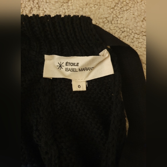 Isabel Marant etoile cotton jumper - Picture 3 of 5